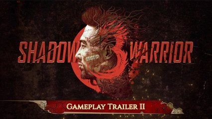 E3 2021: Shadow Warrior 3 vuelve a demostrar por qué merece la pena que le prestes atención