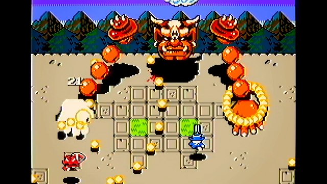 E3 2021: Demon Throttle, el juego que jamás será digital de los creadores de Gato Roboto