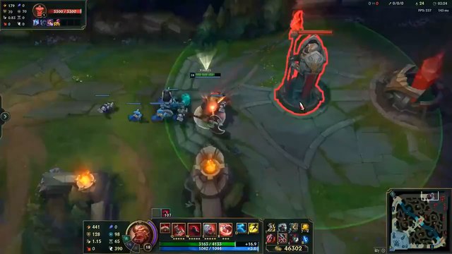 LoL: Los profesionales reaccionan con pánico a uno de los nuevos objetos del próximo parche