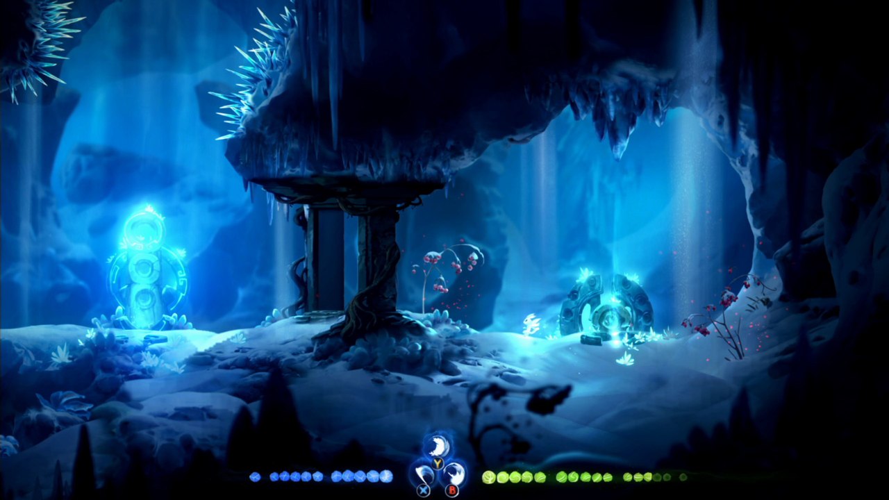 Guide Ori and the Will of the Wisps : Course de vitesse, contre-la-montre, défi, parcours, soluce