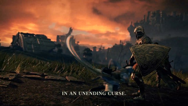 Elden Ring: nuevos detalles de su dificultad e historia y George Martin se queja de desarrollo lento