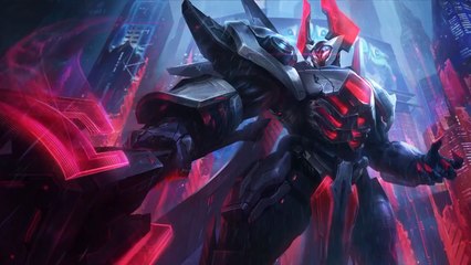 LoL: Riot homenajea a un youtuber español con una frase para su campeón emblemático