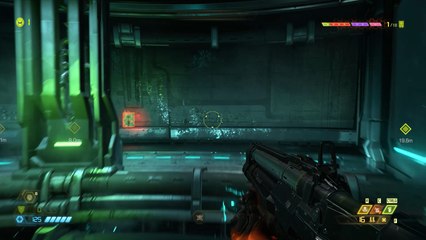 Soluce Doom Eternal : Mission 2 - Exultia : Walkthrough, secrets, objets