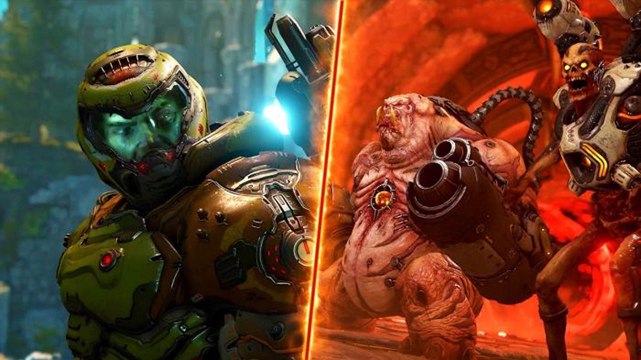 Test DOOM Eternal sur PC, Xbox One, PS4 & Google Stadia