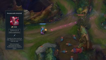 LoL: Doinb suggests this forgotten champion could make an impact at Worlds