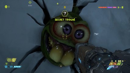 Soluce Doom Eternal : Mission 3 - Base d'Adepte : Walkthrough, secrets, objets