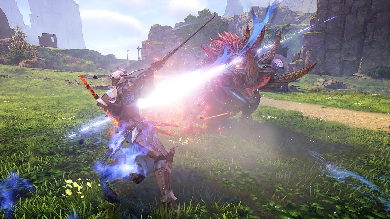 Combos Tales of Arise: Basic gameplay, how to optimize your sequences