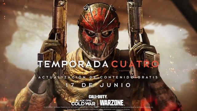 Warzone Cold War Temporada 4: Cómo desbloquear la MG 82, la nueva ametralladora ligera