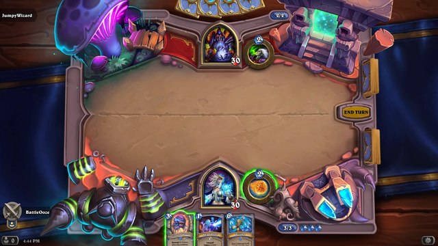 Hearthstone : Cendres de l'Outreterre (Ashes of Outland)