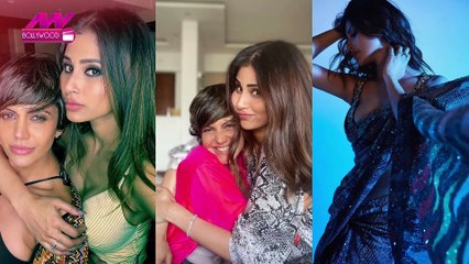 मंदिरा बेदी और अर्जुन बिजलानी ने मौनी रॉय को दी जन्मदिन की बधाईया