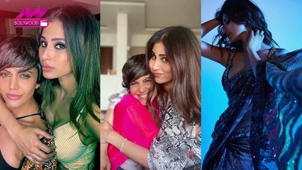 मंदिरा बेदी और अर्जुन बिजलानी ने मौनी रॉय को दी जन्मदिन की बधाईया