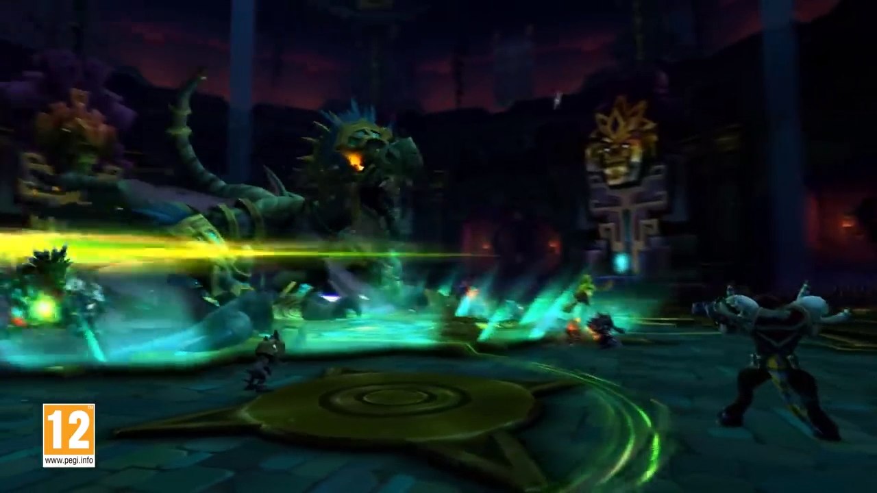 WoW BFA : Guide Grong, seigneur de la jungle - Boss Bataille de Dazar'alor