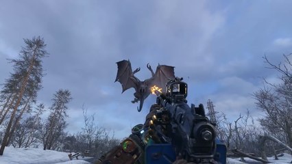 Metro Exodus : Trailer des armes et de leurs améliorations