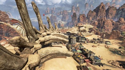 Apex Legends: La zona más popular de Cañón de Reyes estaría caer y la comunidad no puede esperar más