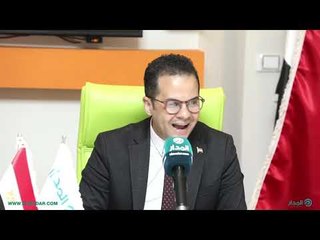 المخرج مازن الغرباوي يوضح سبب إختيار "سيناء" لتكون مقر لإقامة المهرجان الدولي للمسرح الشبابي