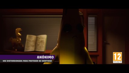 Fortnite: Coloca dispositivos luminosos de comunicación alienígena en las cimas de las montañas