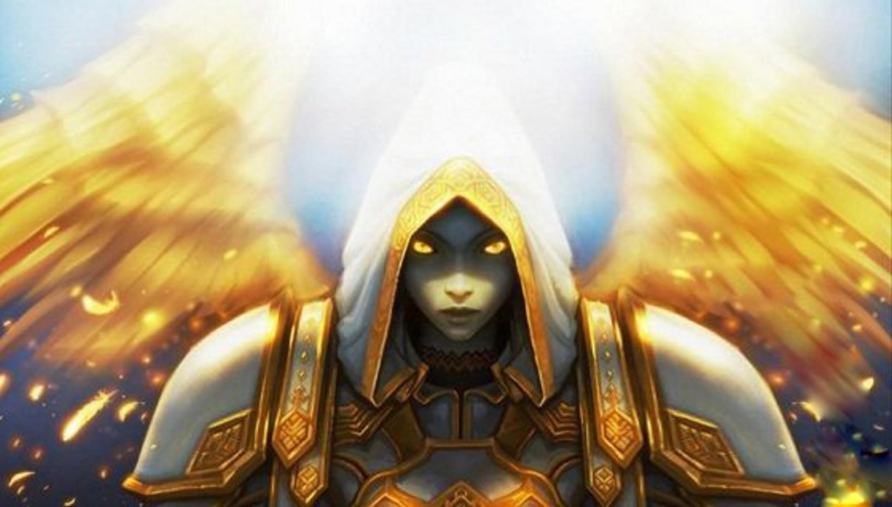 WoW : Présentation du Prêtre, Guide débutant, Classe World of Warcraft