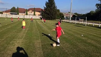 Entraînement U10/U11