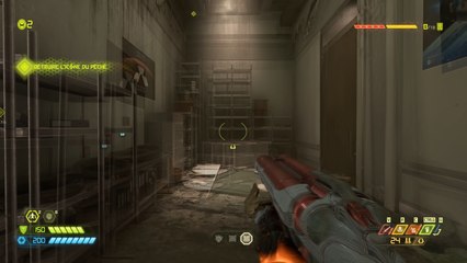 Soluce Doom Eternal - Mission 13 - Péché final : Walkthrough, secrets, objets