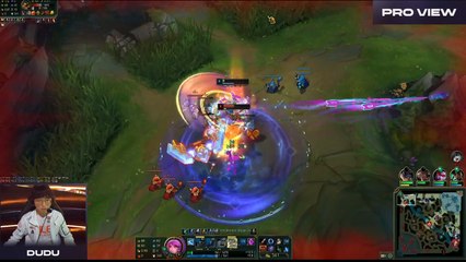LoL: Así reaccionó un fan a la jugada vista en competivo que dejó boquiabierta a la comunidad
