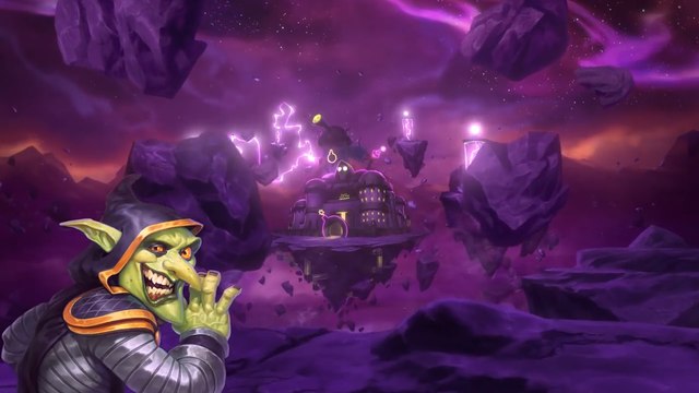 Hearthstone : Mage rotation Standard 2020