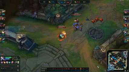 LoL: El jugadón de Yuumi que recuerda un experimento de Riot Games durante su desarrollo