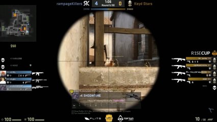 CSGO: Tres momentos históricos del competitivo protagonizados por las gallinas