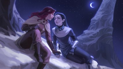 LoL: Una nueva historia confirma la relación amorosa entre Diana y Leona