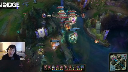 LoL: El desastroso fallo visto en competitivo que dejó en ridículo a un jugador histórico