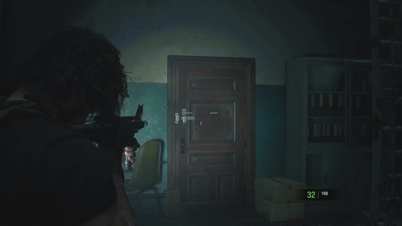 Walkthrough vidéo Resident Evil 3 : Remake, partie 2 : Le commissariat avec Carlos