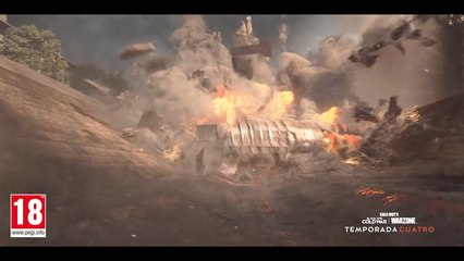 Warzone: La temporada 4 tiene una puerta maldita que te mata solo con tocarla