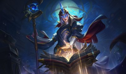 Este cosplay de Soraka Astromancer impresiona a cualquier jugador de Wild Rift