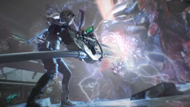 Walkthrough vidéo Resident Evil 3 : Remake, partie 4 : Le laboratoire et Nemesis forme 2.5 et 3