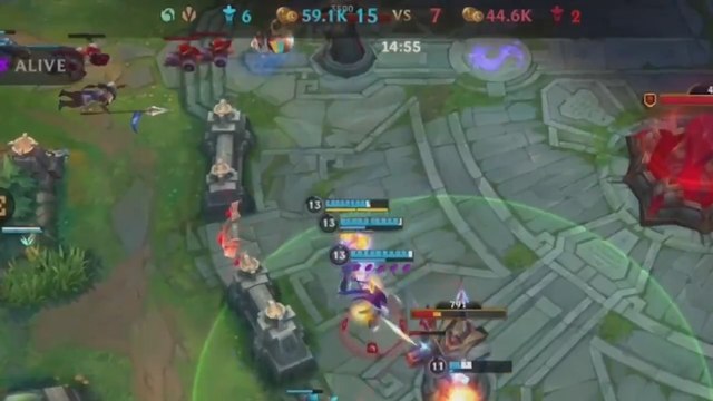 Wild Rift: Tres jugadones vistos en competitivo demuestran que es tan difícil como League of Legends