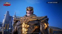 Marvel Future Revolution abre preinscripciones ¡Un RPG en mundo abierto con superhéroes!