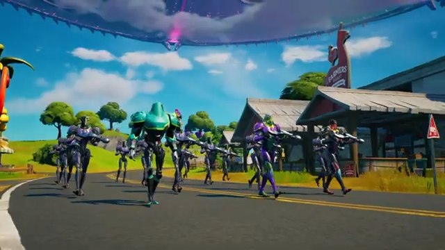 Fortnite: Coloca carteles de persona desaparecida en Alameda Afligida y Campo Calígine, desafío