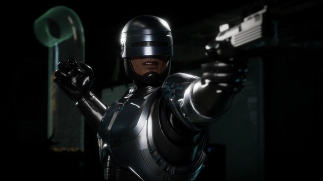Mortal Kombat 11 : AfterMath, Robocop et une extension au mode Histoire