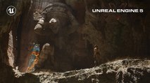 PS5 : Epic dévoile le Unreal Engine 5 avec une démo in-game