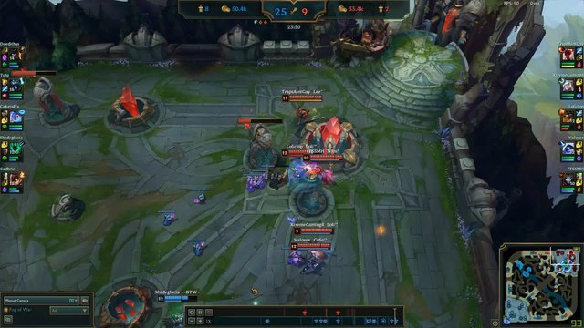 LoL: ¿Cómo fue la pentakill más rápida de la historia?