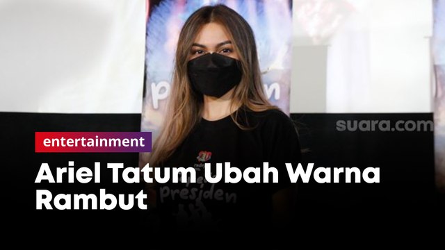 Ariel Tatum Ubah Warna Rambut Demi Penampilannya di Film Terbaru