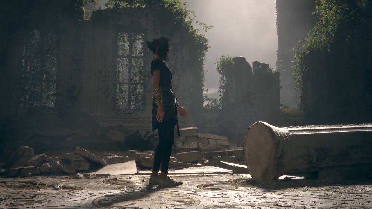 Forspoken, el nuevo RPG de Square Enix, quiere...