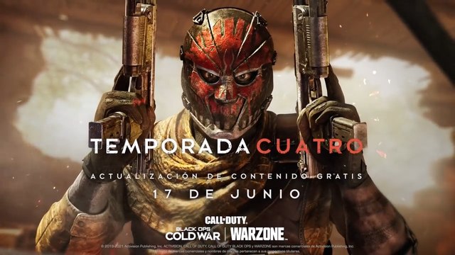 Warzone Cold War: Así es el nuevo paquete de combate gratuito de la temporada 4 para PS Plus