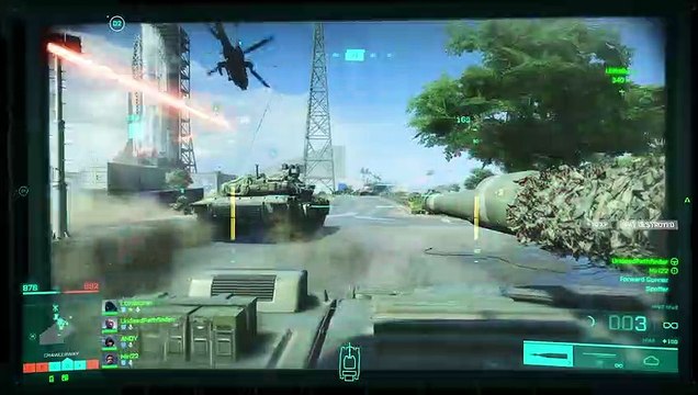 Battlefield 2042 - tráiler de la beta abierta