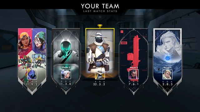 Valorant: Así de épico sería elegir personaje si Riot escuchase esta sugerencia de la comunidad