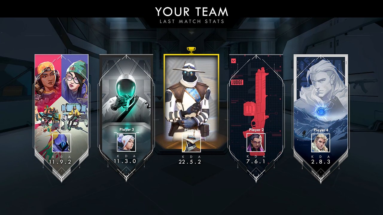 Valorant: Así de épico sería elegir personaje si Riot escuchase esta sugerencia de la comunidad