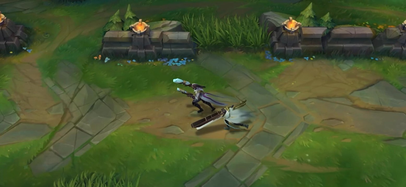 Wild Rift - Parche 2.4: Nuevos campeones, objetos y cambios programados por Riot Games