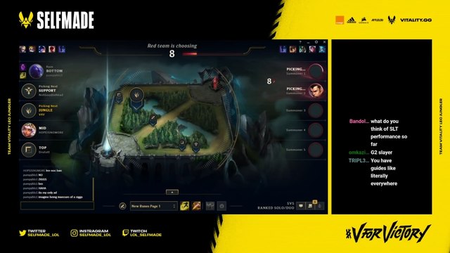 LoL: El consejo de un excompañero de Rekkles que podría mejorar G2 Esports