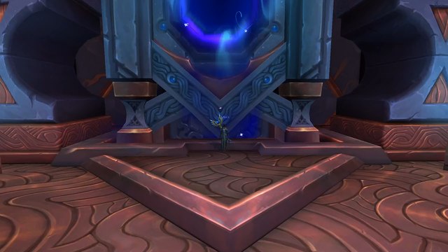 WoW Shadowlands : Suppression de l'écran de chargement entre les zones d'Ombreterre