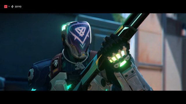 Valorant - Parche 3.01: Ajustes y correcciones de una pequeña versión que acomoda la revolución