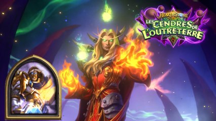 Hearthstone : Top des cartes à crafter Paladin
